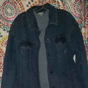 Jean Jacket - Terra and Sky